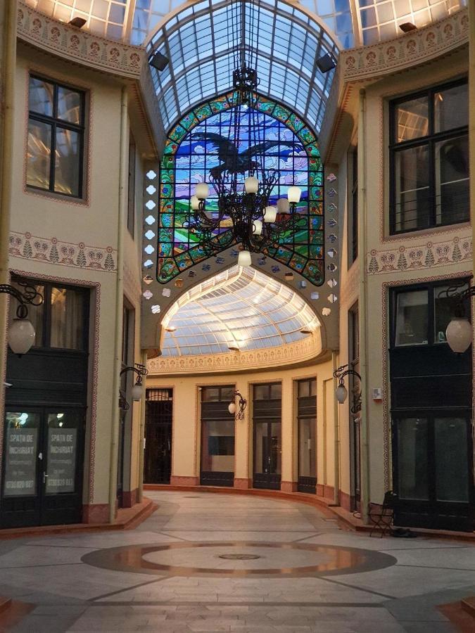 Art Nouveau Apartment Ultracentral Gran Varadino Esterno foto